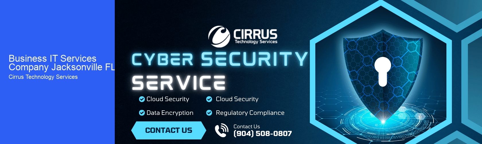Business IT Services Company Jacksonville FL