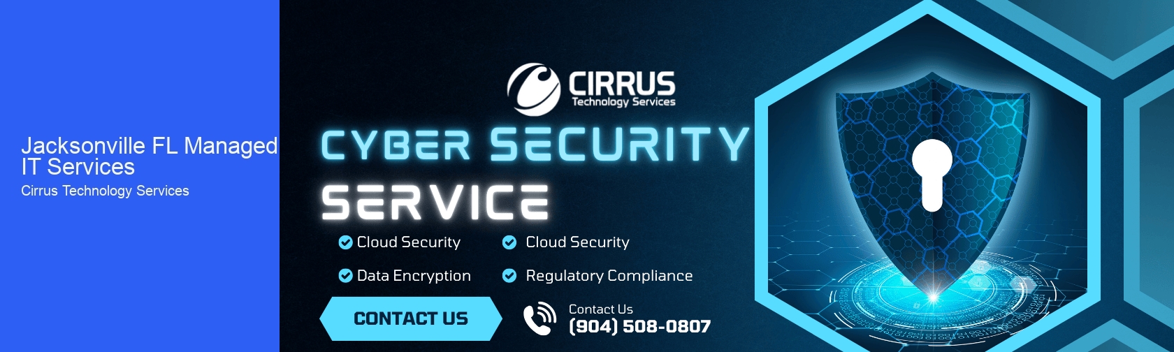 Jacksonville FL Managed IT Services
